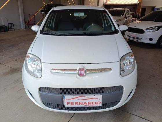 FIAT PALIO 1.0 MPI ATTRACTIVE 8V FLEX 4P MANUAL
